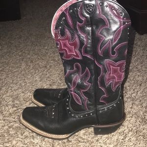 Ariat boots